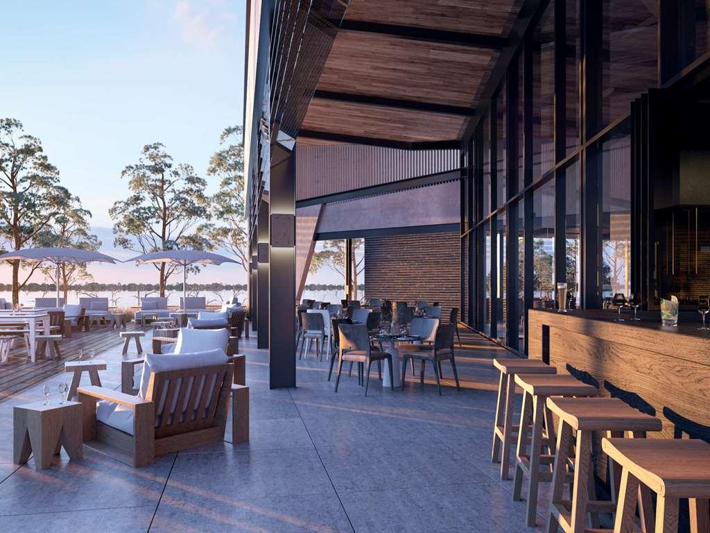 The Sebel Yarrawonga Silverwoods Restoran fotoğraf