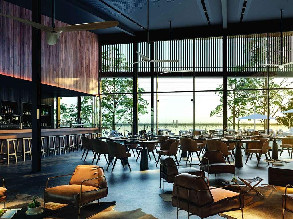 The Sebel Yarrawonga Silverwoods Restoran fotoğraf